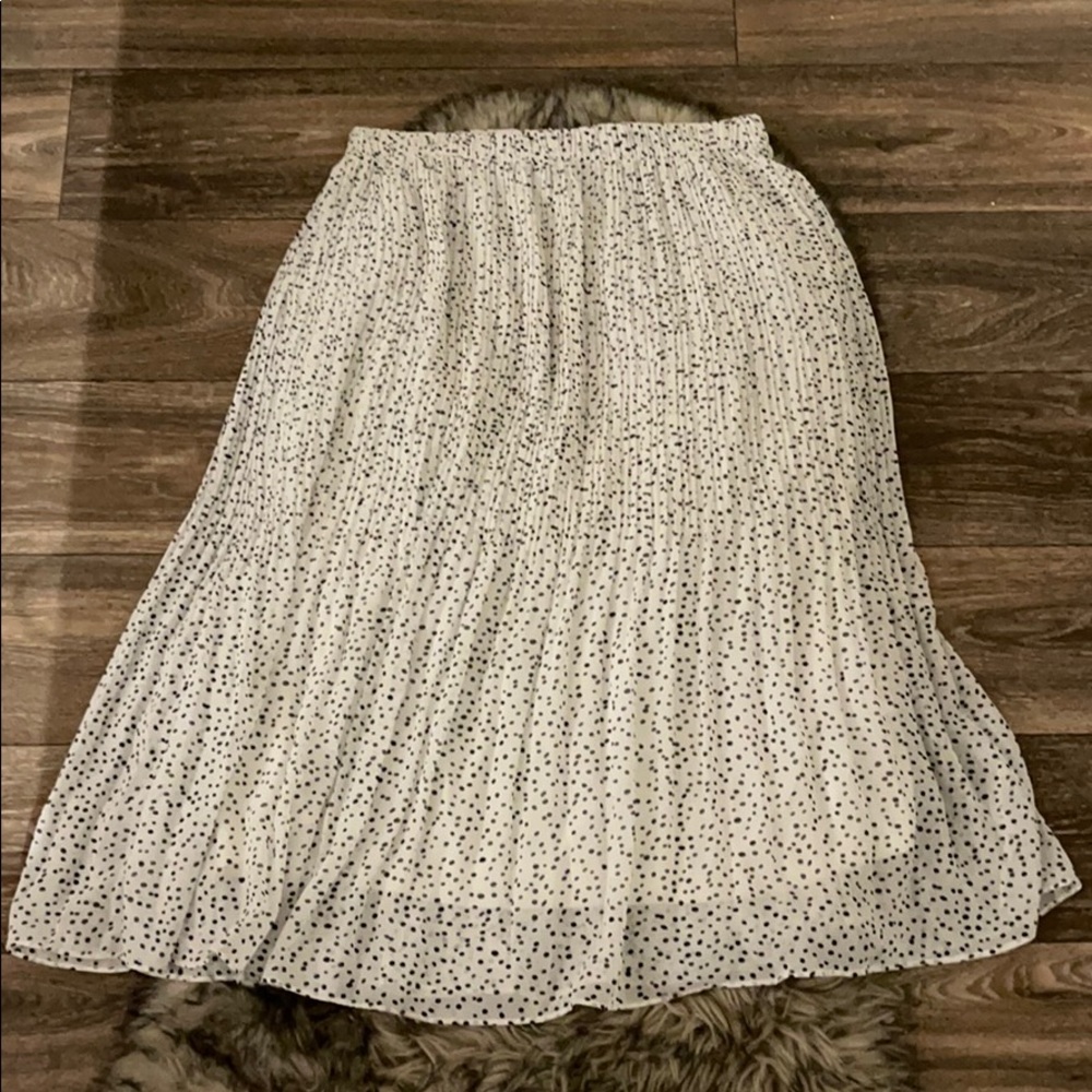 Polka Dot Skirt
